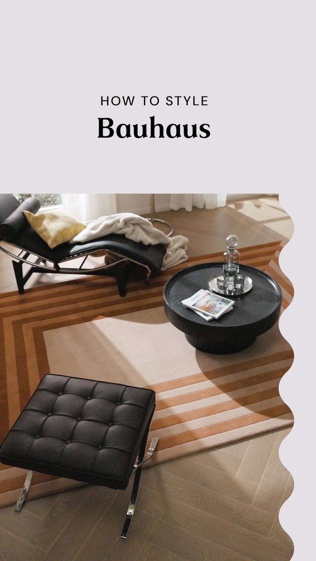 benuta Home & Living ad example