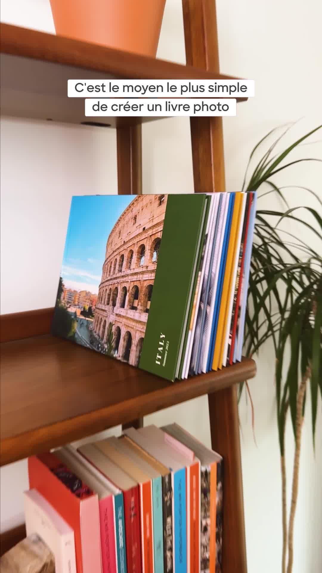 Popsa Print & Photography ad example