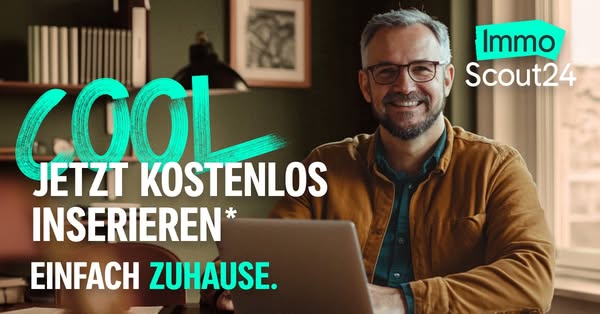 ImmoScout24 Real Estate ad example