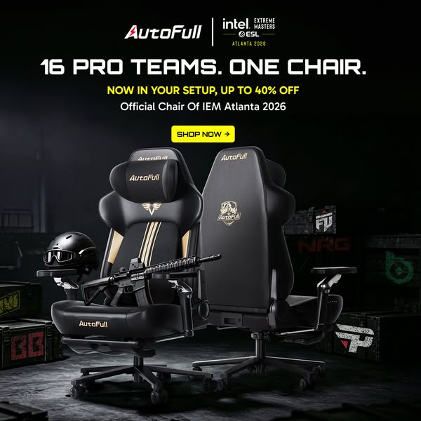 AutoFull EU Gaming ad example