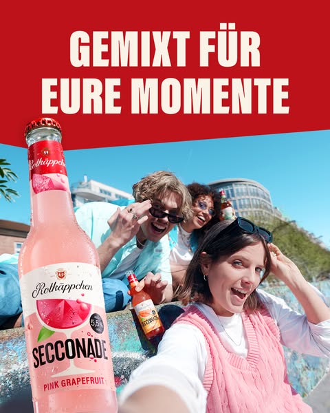 Rotkäppchen Sekt Alcohol ad example