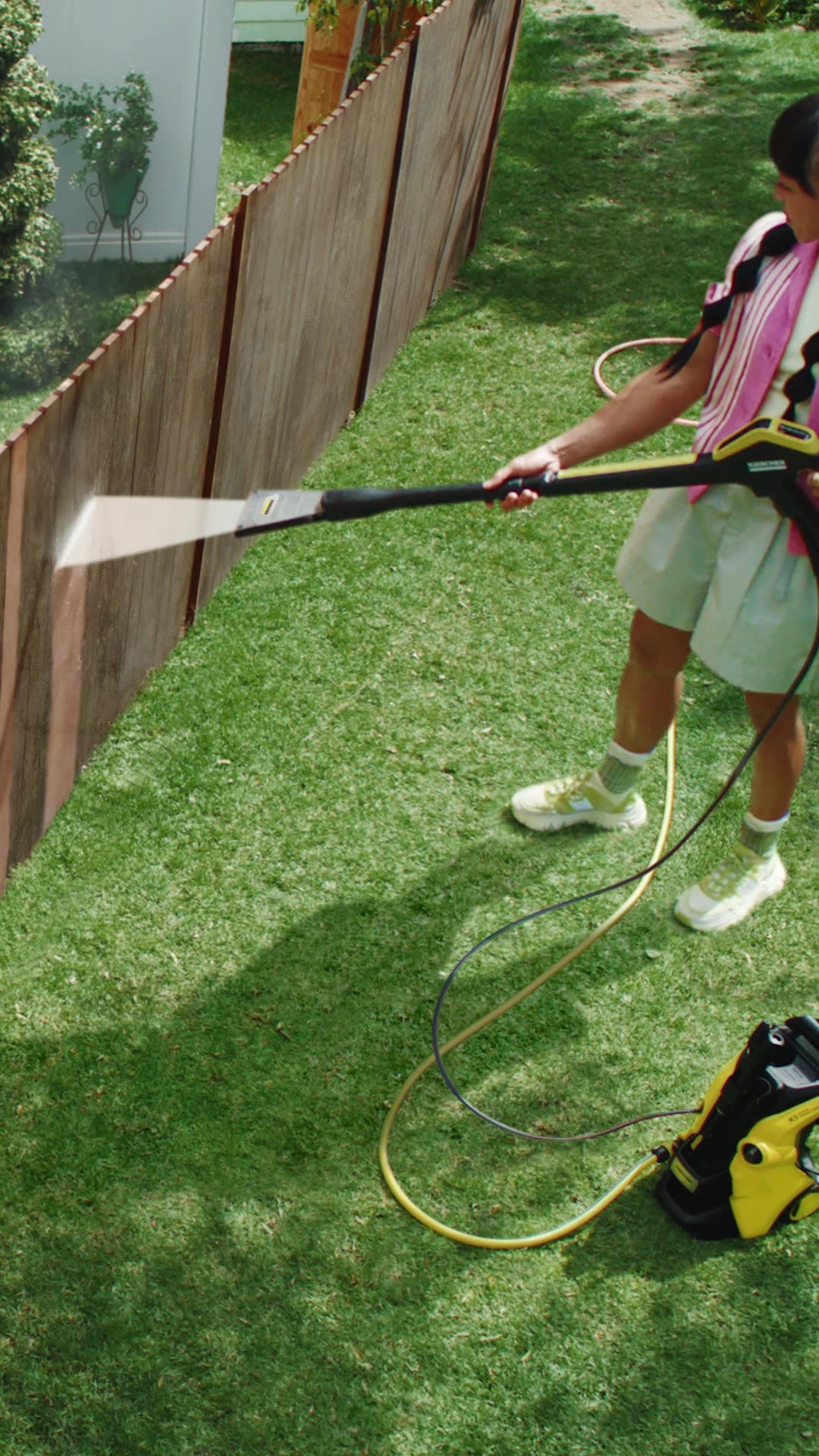 Karcher Center Blehle Construction & Tools ad example