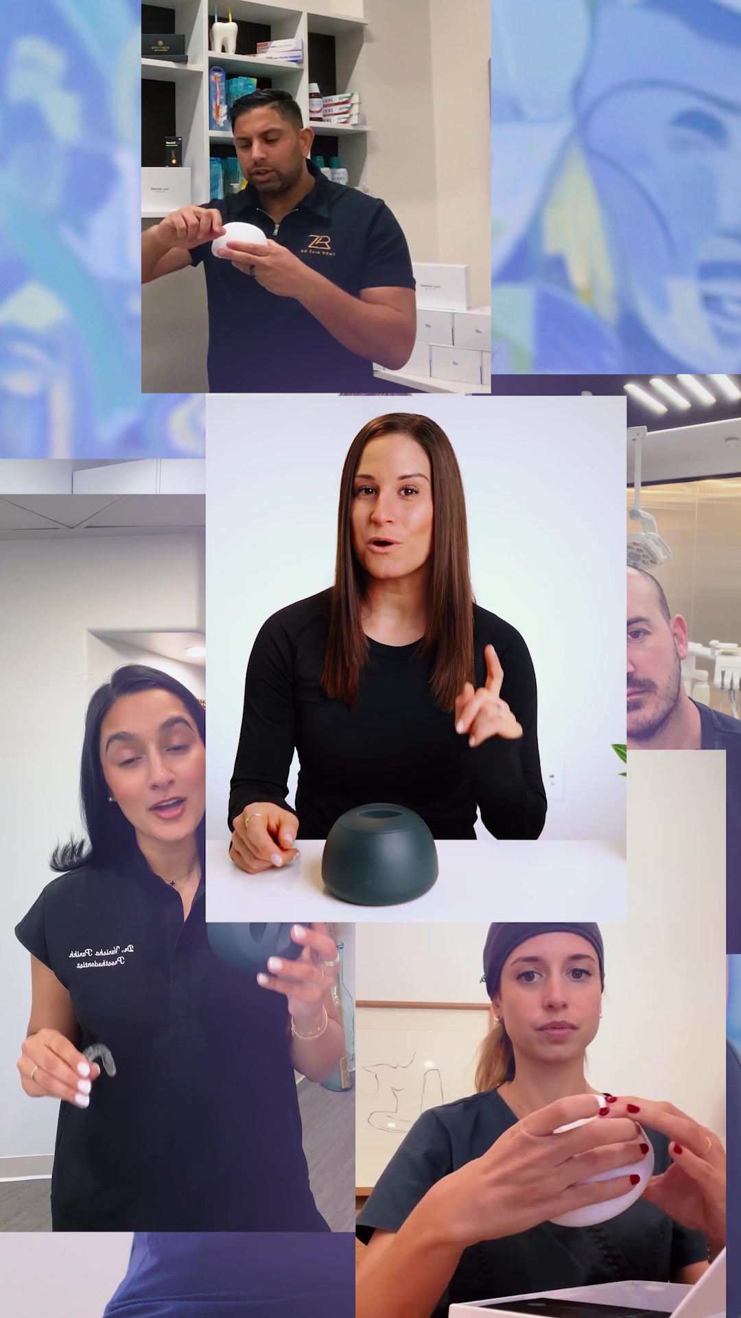 ZIMA DENTAL DE Health, Medical & Wellness ad example