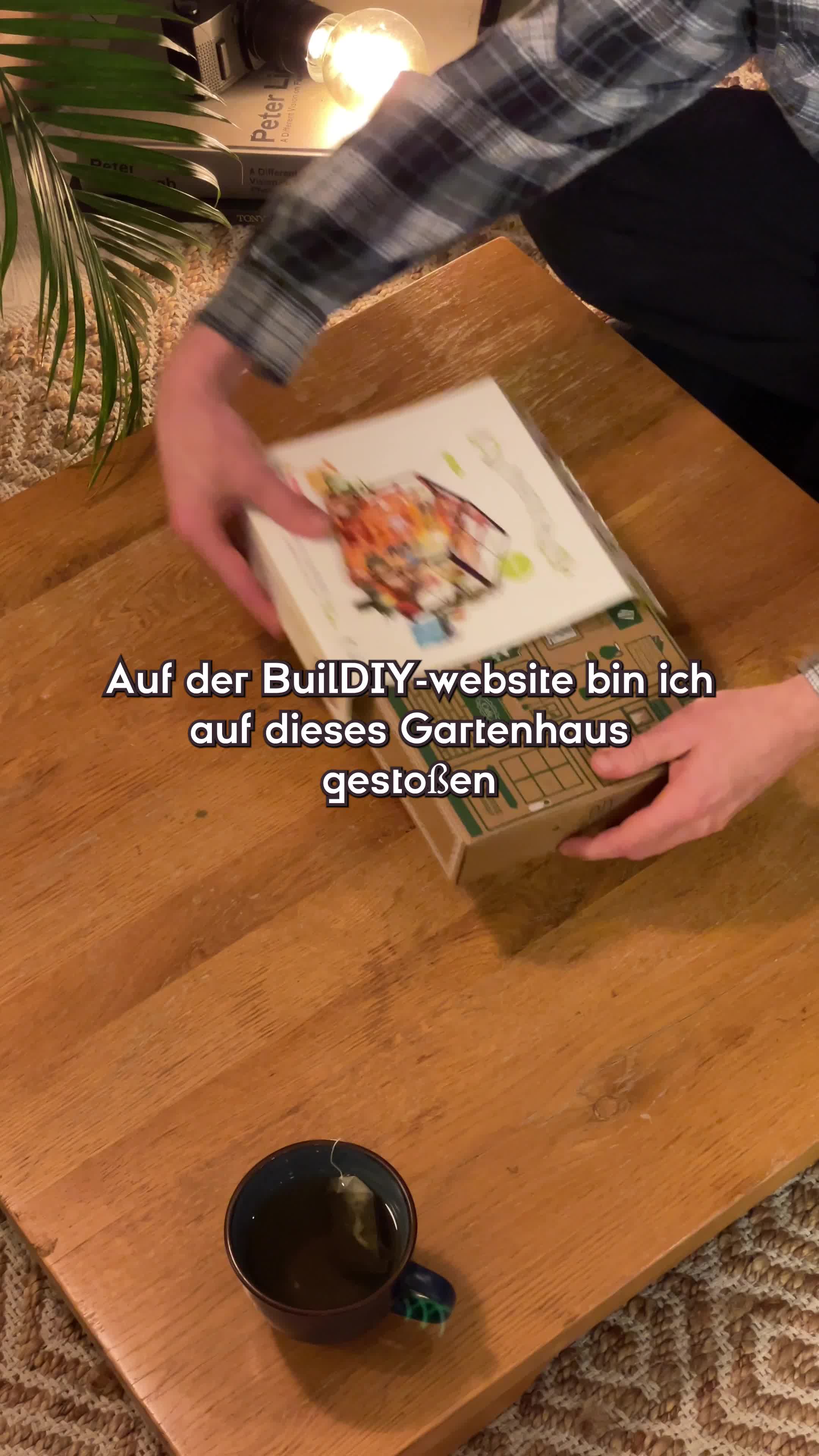 BuilDIY Hobby ad example