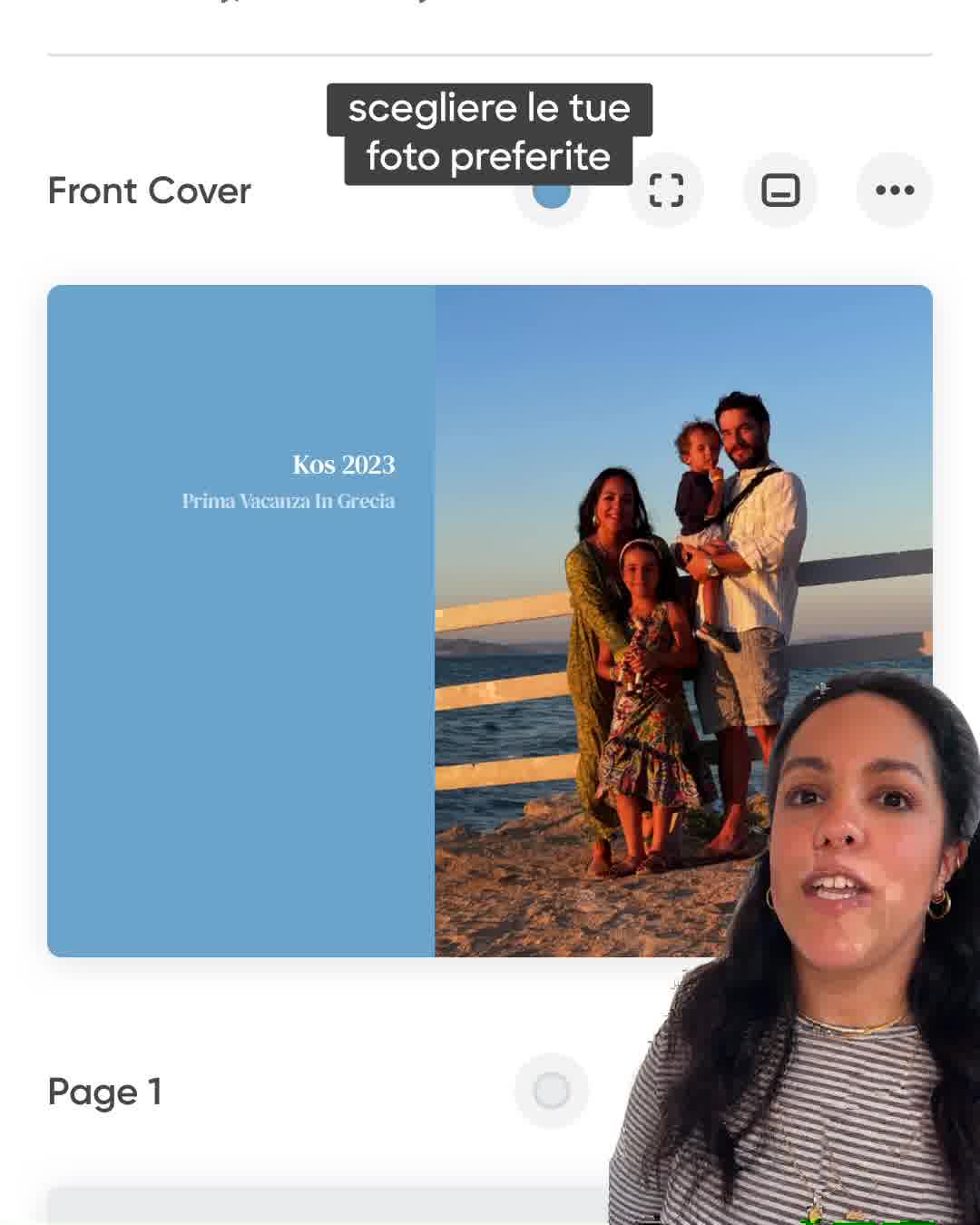 Popsa Print & Photography ad example