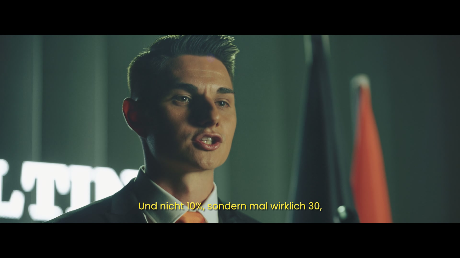 Stefan Graf Coaching, Consulting & Agency Services ad example