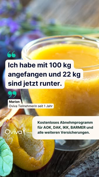 OVIVA Supplements ad example