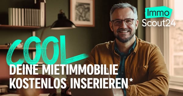 ImmoScout24 Real Estate ad example