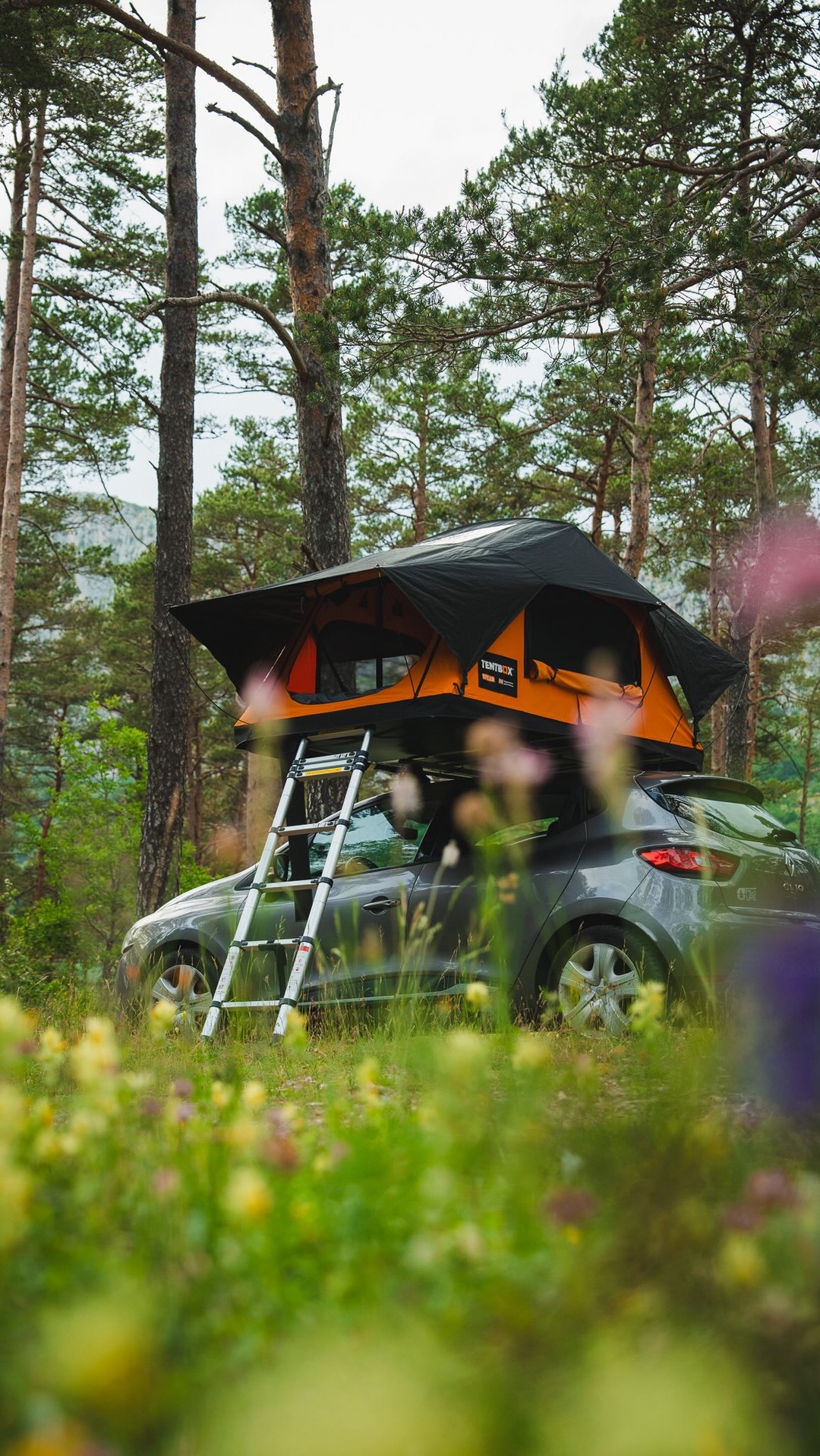 TentBox Outdoor ad example