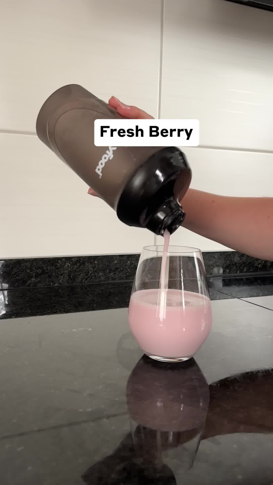 yfood Food & Beverages ad example