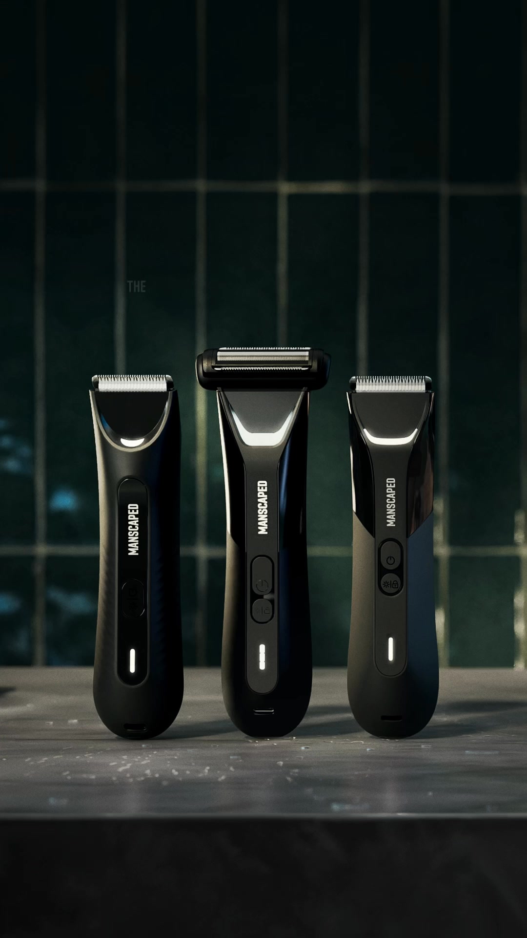MANSCAPED Beauty & Personal Care ad example