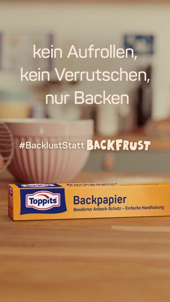 Toppits Deutschland Housewares ad example
