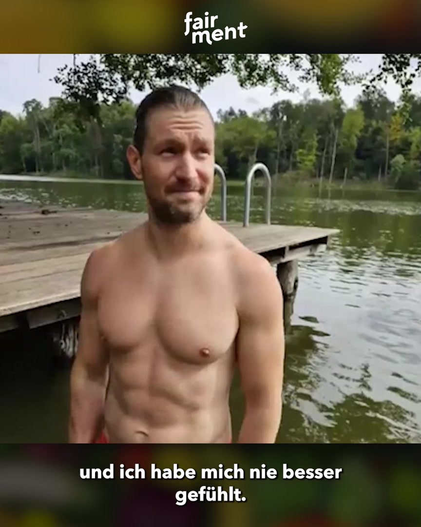 Fairment Supplements ad example