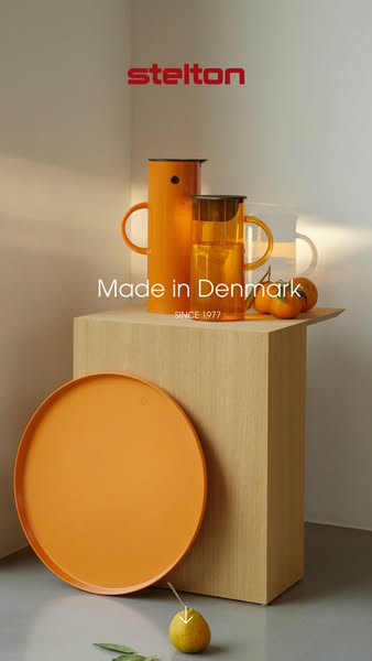 Stelton DE Housewares ad example