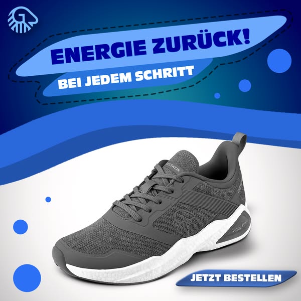 Giesswein Fashion & Apparel ad example