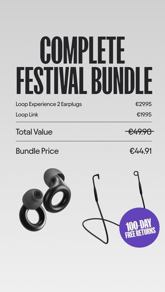 Loop Earplugs Health, Medical & Wellness ad example