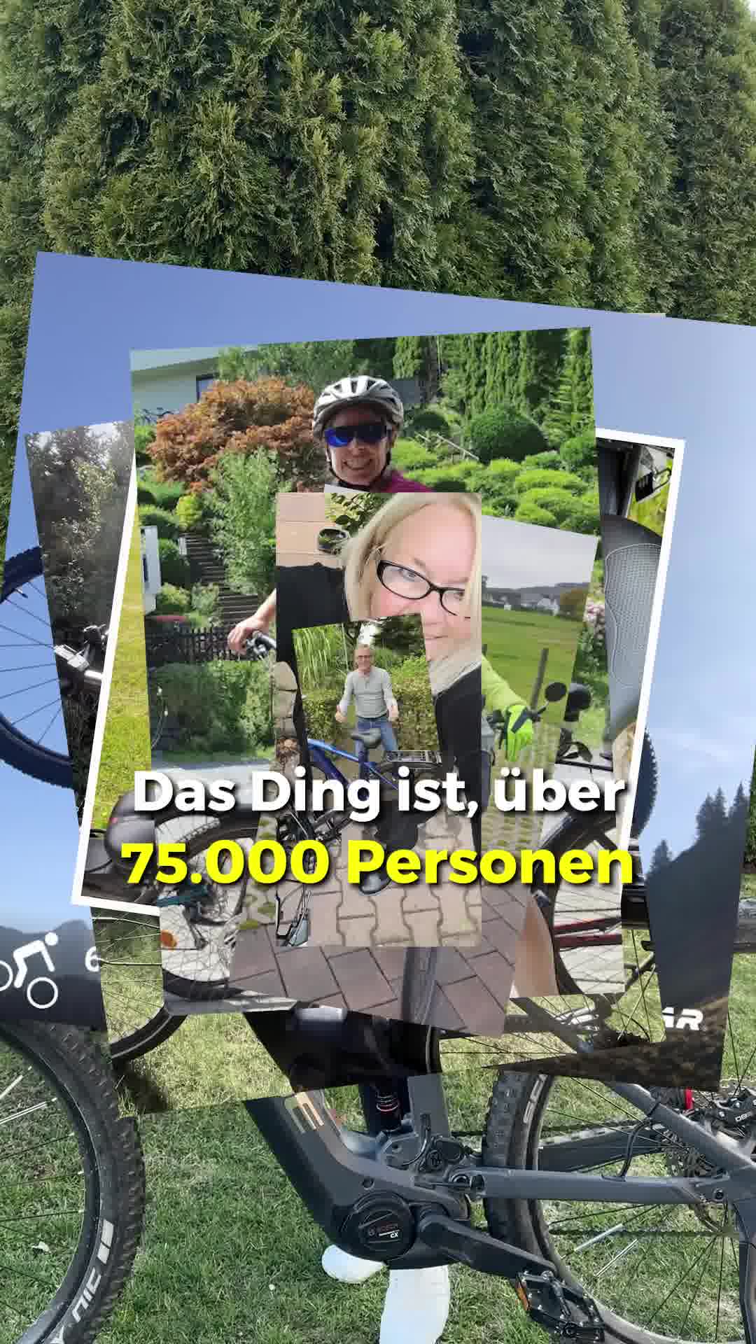 BikeHeroes Sport & Fitness ad example