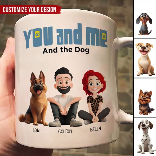 Macorner Gifts ad example