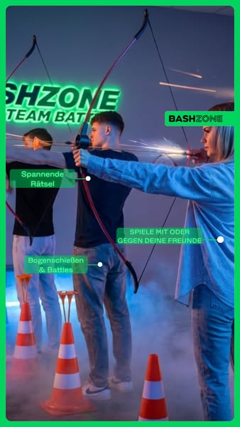 BashZone Entertainment & Media ad example