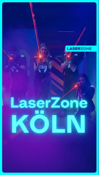 Laserzone Entertainment & Media ad example