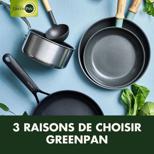 Green Pan Housewares ad example