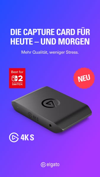 Elgato Consumer Electronics ad example