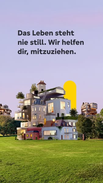 immowelt Real Estate ad example