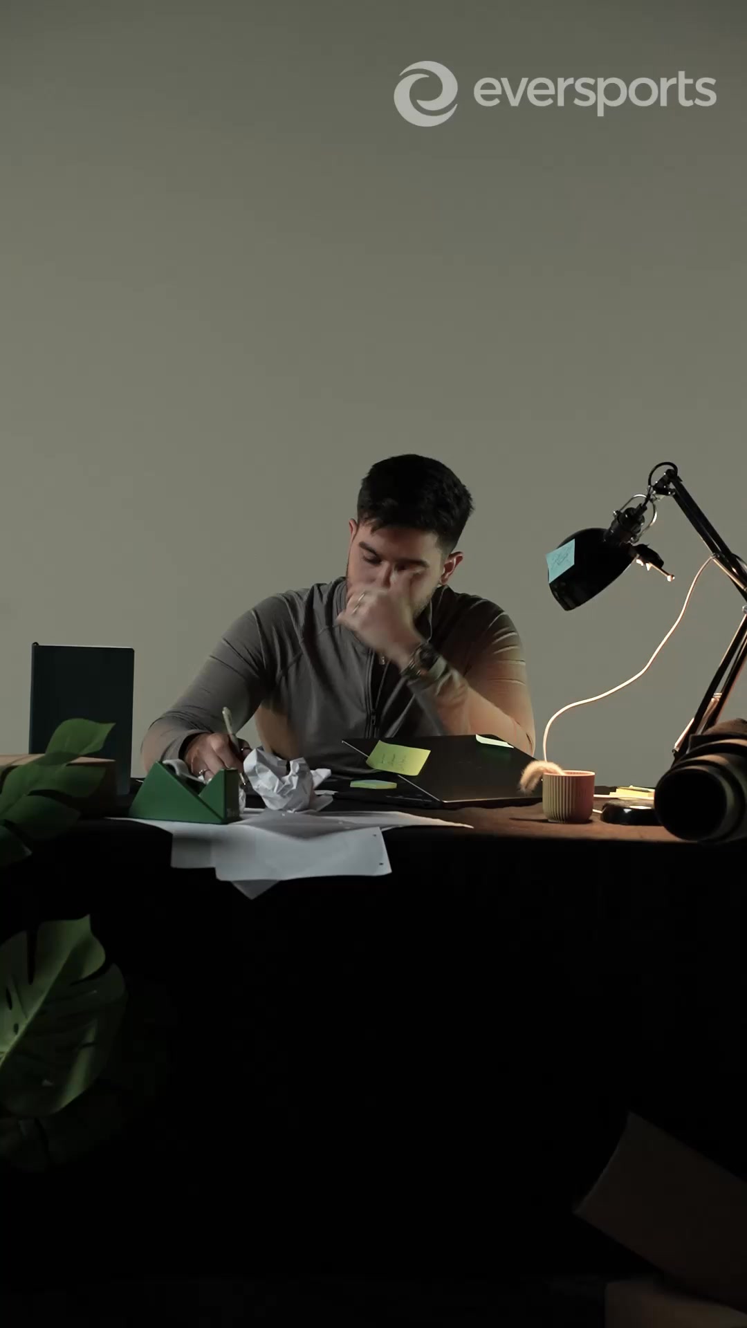 Eversport Manager Office Supplies ad example