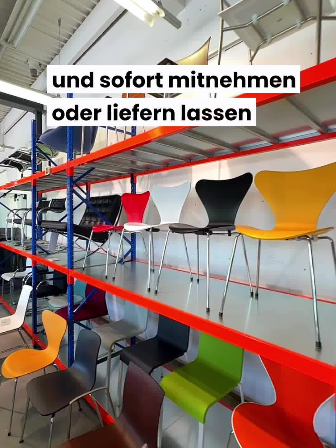 FLEX Buromobel Office Supplies ad example
