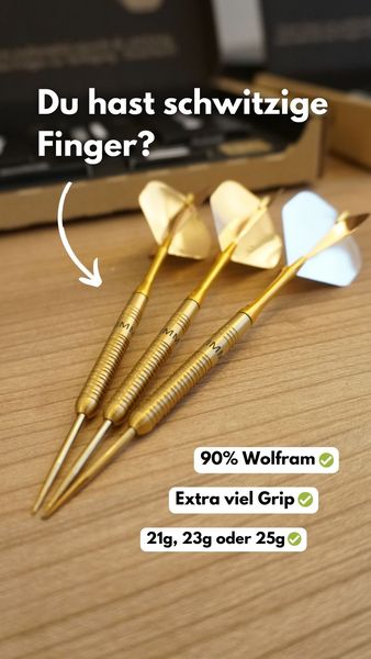 myDartpfeil Hobby ad example
