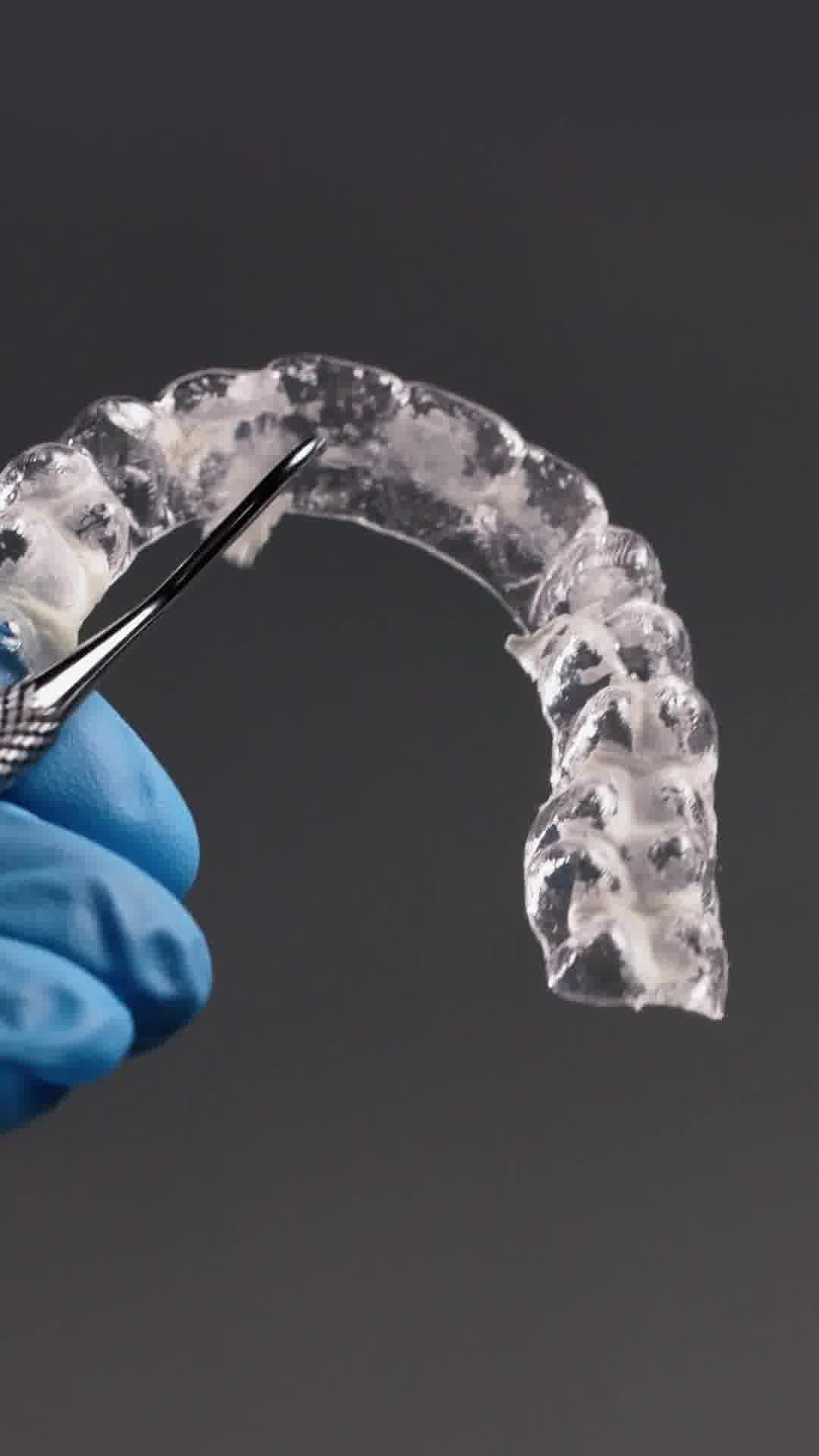 ZIMA DENTAL DE Demo or tutorial ad example