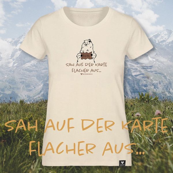 Bergmensch Outdoor ad example