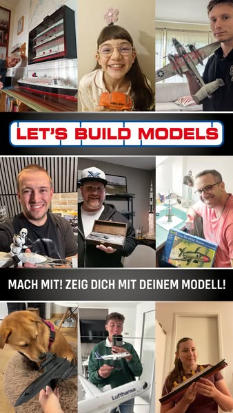 Revell Hobby ad example