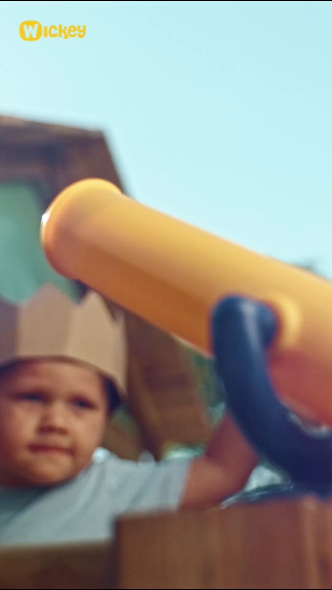 Wickey Baby & Kids ad example