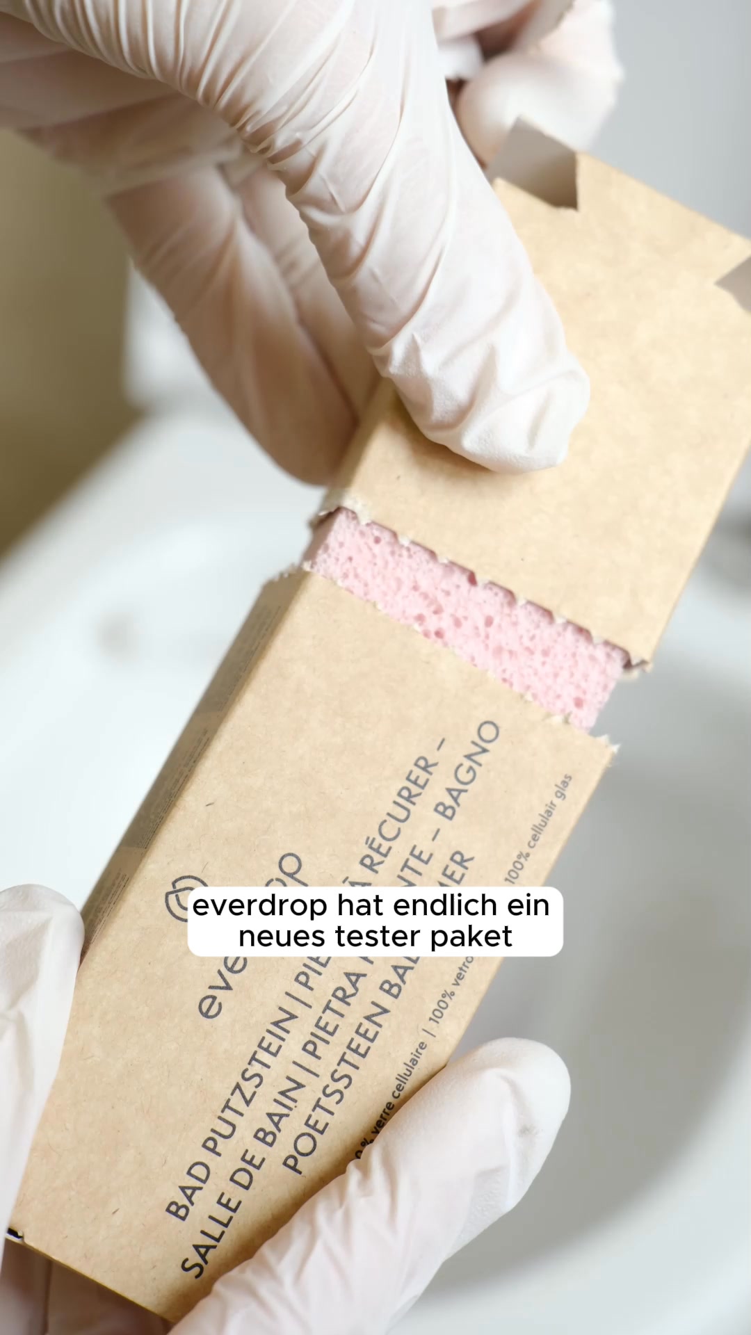 Everdrop Housewares ad example
