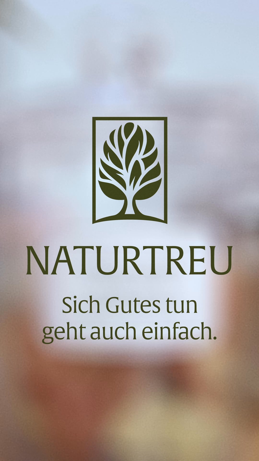 Naturtreu Diet ad example