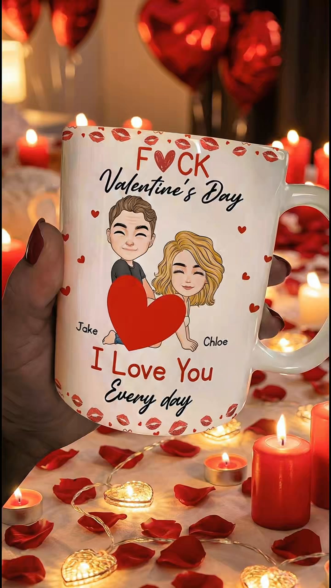 Macorner Gifts ad example