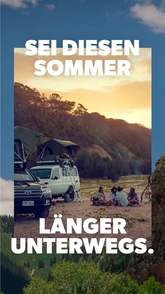 Dometic Outdoor ad example