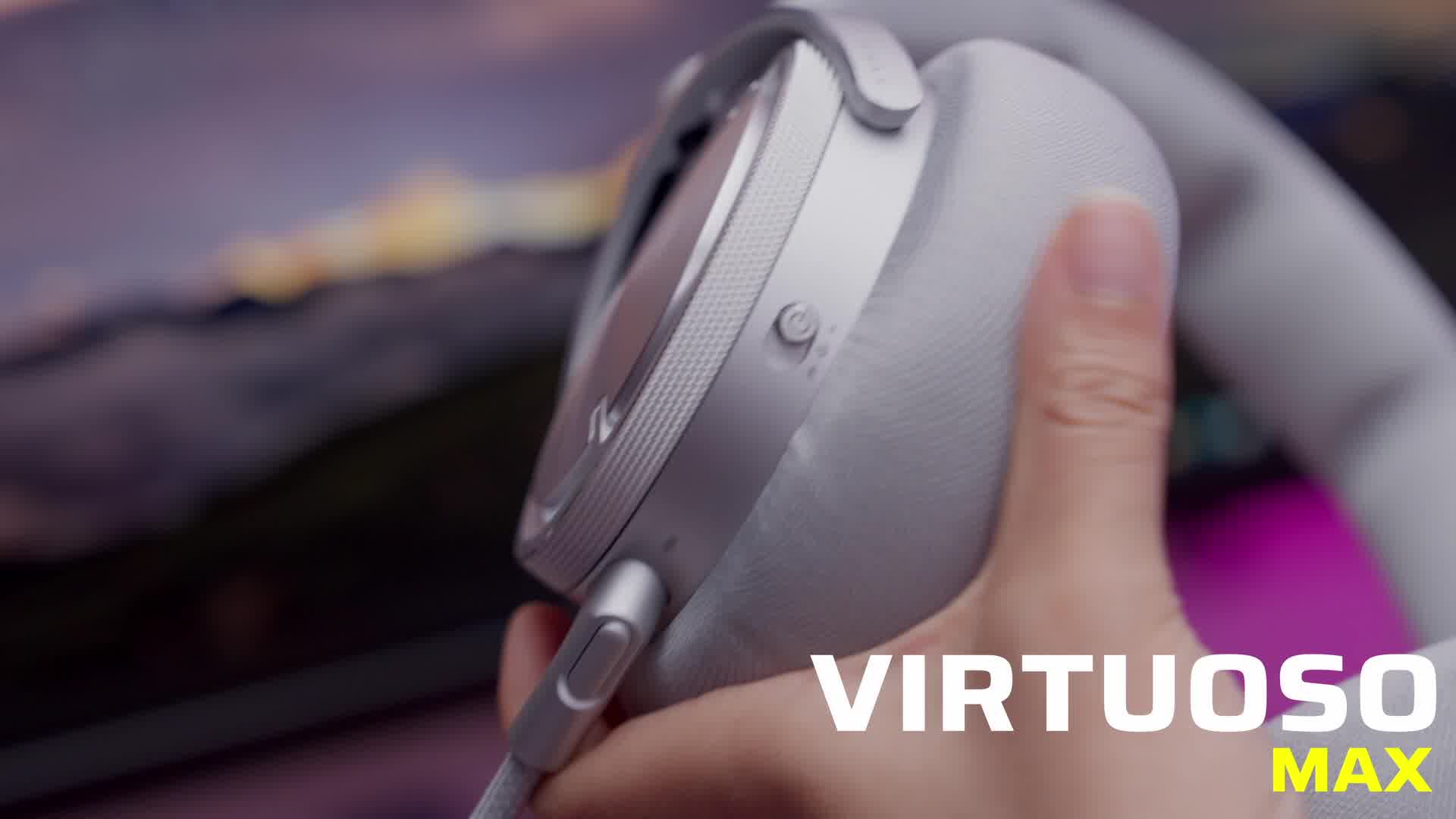 Corsair Gaming ad example
