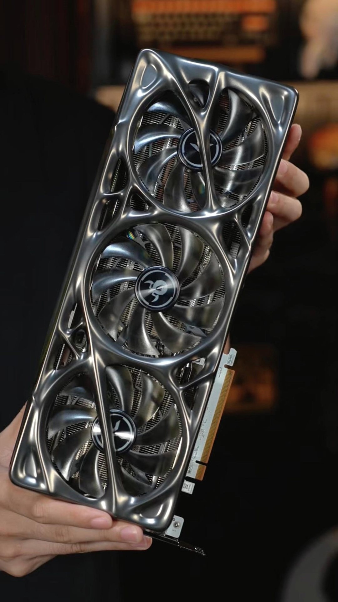 gravastar Gaming ad example