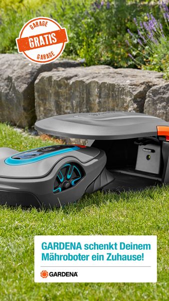 Gardena Garden ad example