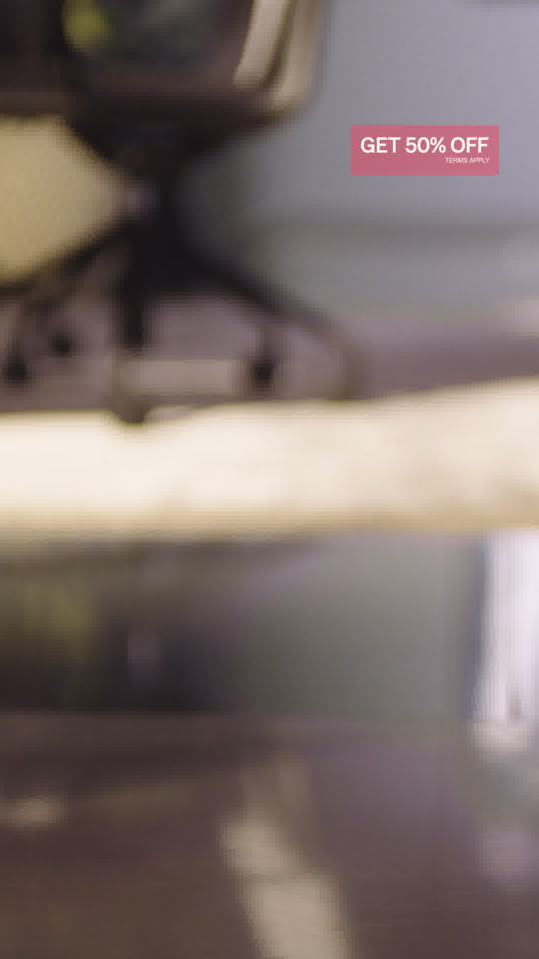 MasterClass Education ad example