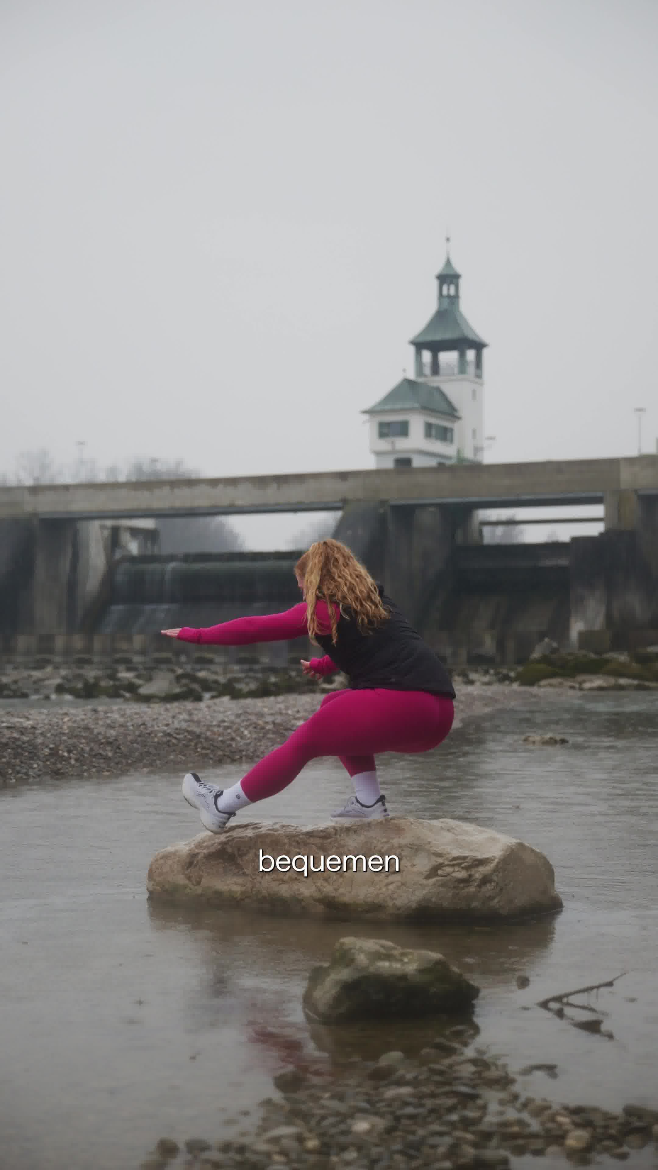 Lululemon Sport & Fitness ad example