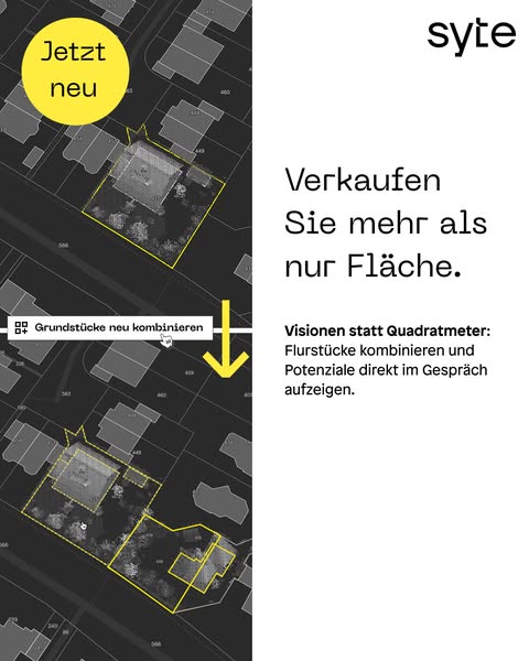 Syte Real Estate ad example