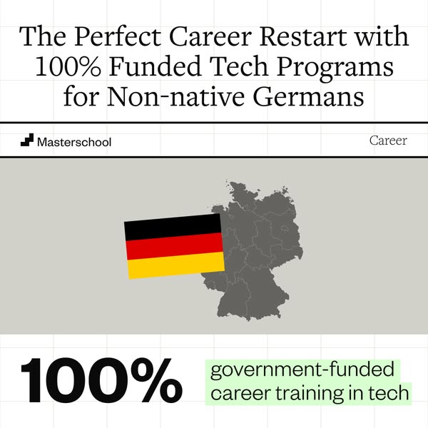 Masterschool Education ad example