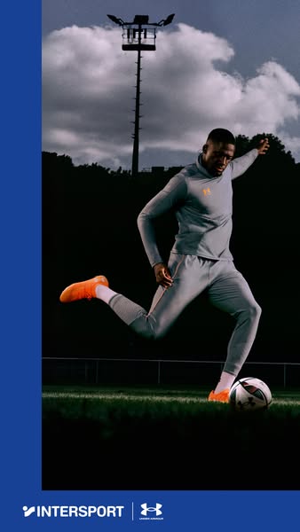 INTERSPORT Sport & Fitness ad example