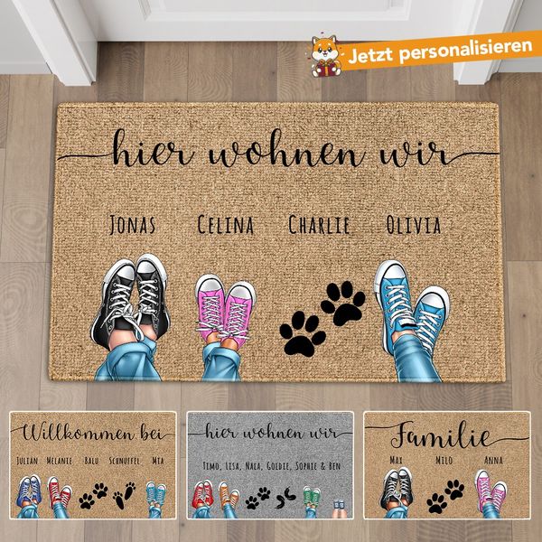 Pet Printed Pet & Animal ad example