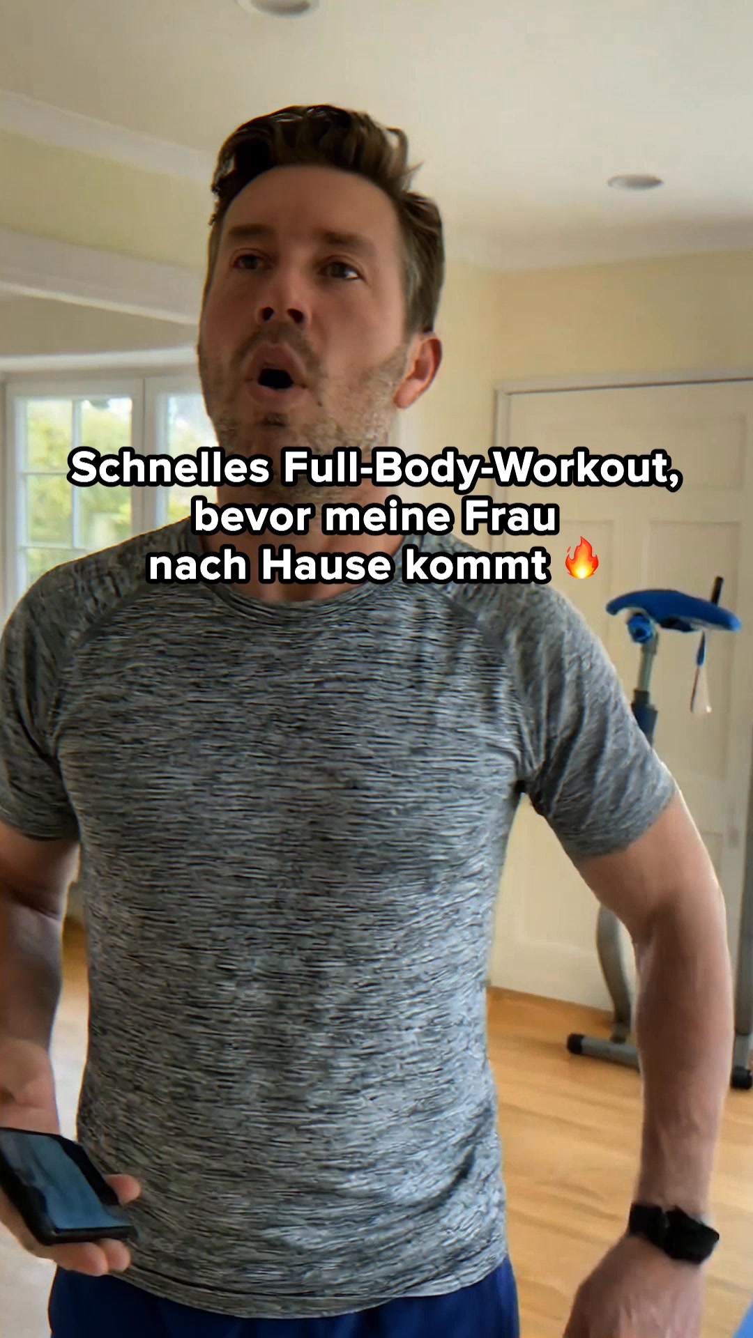 Freeletics Apparel Sport & Fitness ad example
