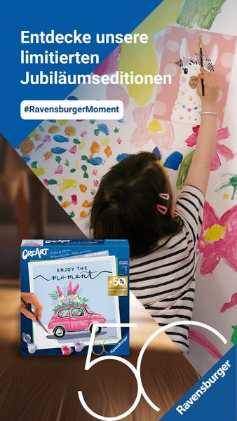 Ravensburger Toys & Games ad example