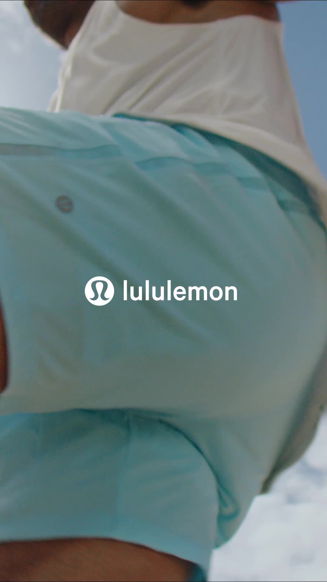Lululemon Sport & Fitness ad example